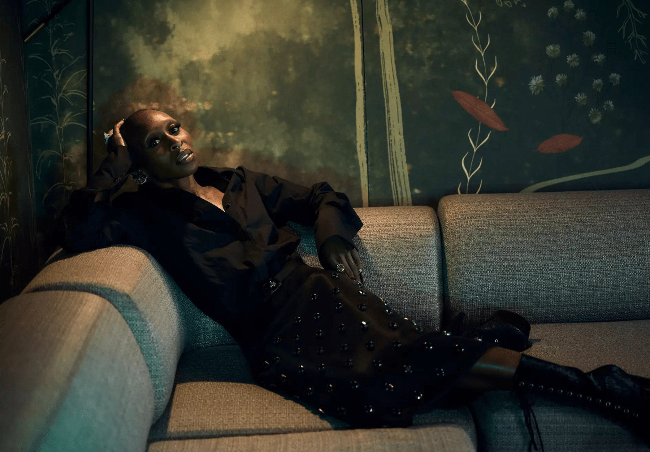 Cynthia Erivo defies more than gravity